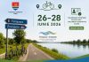 Weekend pe Canalul Bega: frontiera cu Serbia poate fi traversată pe bicicletă