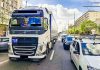 Amenzi de aproape 200.000 de lei pentru șoferii de camioane care au încălcat regulile de circulație în Timișoara