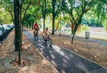 O nouă rută velo va conecta Timișoara de Ghiroda. A fost lansată licitația pentru proiectare