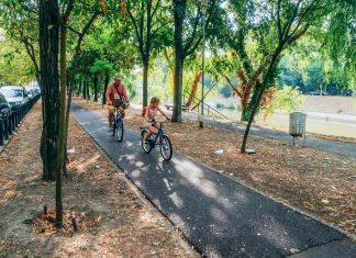 O nouă rută velo va conecta Timișoara de Ghiroda. A fost lansată licitația pentru proiectare