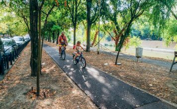 O nouă rută velo va conecta Timișoara de Ghiroda. A fost lansată licitația pentru proiectare