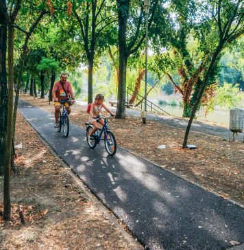 O nouă rută velo va conecta Timișoara de Ghiroda. A fost lansată licitația pentru proiectare