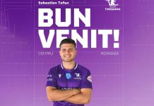 SCM USV Timișoara a transferat unul dintre cei mai promițători rugbiști români