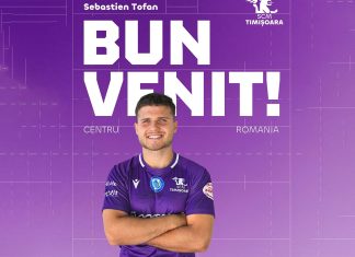 SCM USV Timișoara a transferat unul dintre cei mai promițători rugbiști români