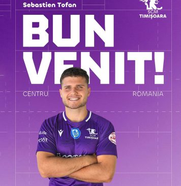 SCM USV Timișoara a transferat unul dintre cei mai promițători rugbiști români