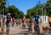 Bike & Bark with Maya: eveniment caritabil pentru animalele salvate de FURRYTALES