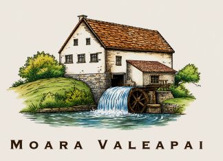 Un simbol al Banatului renaște: proiect de restaurare pentru Moara Valeapai (foto)