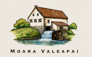 Un simbol al Banatului renaște: proiect de restaurare pentru Moara Valeapai (foto)