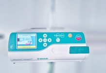 OncoHelp Timișoara a pus în funcțiune 11 infuzomate cumpărate din donațiile Timotion