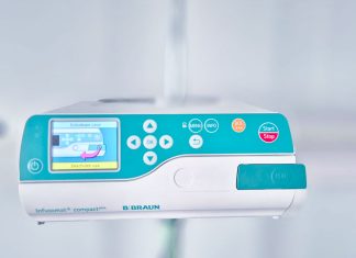 OncoHelp Timișoara a pus în funcțiune 11 infuzomate cumpărate din donațiile Timotion