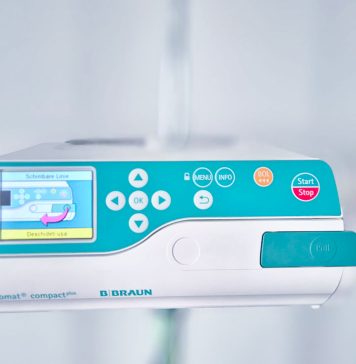 OncoHelp Timișoara a pus în funcțiune 11 infuzomate cumpărate din donațiile Timotion