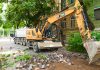 Primăria Timișoara a început transformarea Pieței Corneliu Micloși într-un parc urban (foto)