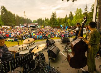 Gărâna Jazz Festival sărbătorește 30 de ani cu artiști din 11 țări
