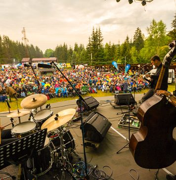 Gărâna Jazz Festival sărbătorește 30 de ani cu artiști din 11 țări
