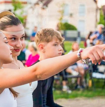 Spectacol multimedia la Timișoara: patrimoniul orașului, explorat prin realitate virtuală