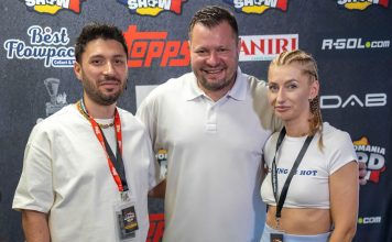 Cum a reușit un brand din Timișoara să cucerească lumea fotbalului din România. Povestea ANIRI CARDS și fenomenul ROMANIA CARD SHOW