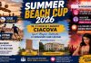 Summer Beach Cup 2026 aduce trei zile de sport și concerte la Ciacova
