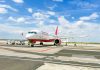 Premieră la Aeroportul Timișoara: zboruri directe către Rotterdam și Copenhaga (video)