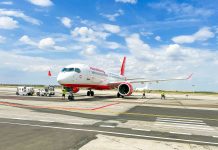 Premieră la Aeroportul Timișoara: zboruri directe către Rotterdam și Copenhaga (video)