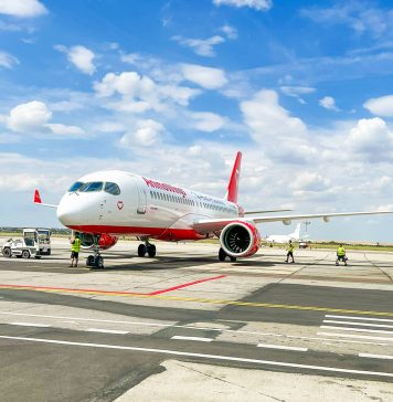 Premieră la Aeroportul Timișoara: zboruri directe către Rotterdam și Copenhaga (video)