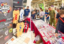 Timișoara devine capitala colecționarilor de sports cards pe 12 decembrie