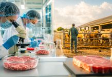 România ar putea interzice temporar carnea cultivată în laborator