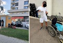 Peste 300 de cerșetori și oameni ai străzii, depistați în Timișoara în 2026