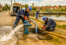 Aquatim oprește apa în Buziaș, Bacova, Liebling, Traian Vuia și Pustiniș
