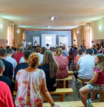 Un scurtmetraj realizat de copii din Honorici și Lugoj ajunge în festivaluri de film
