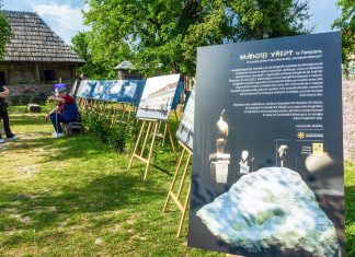 Fotograful timișorean Constantin Duma aduce simbolic opera lui Brâncuși acasă, la Hobița