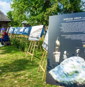 Fotograful timișorean Constantin Duma aduce simbolic opera lui Brâncuși acasă, la Hobița