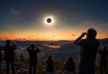 Eclipsa totală de Soare din 12 august 2026: unde va fi vizibilă și ce se va vedea din România