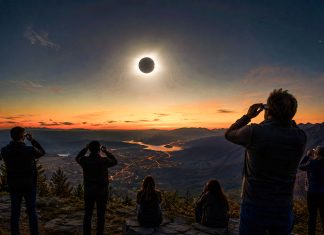 Eclipsa totală de Soare din 12 august 2026: unde va fi vizibilă și ce se va vedea din România