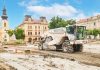 Dominic Fritz: Spațiul verde din zona Traian va crește cu 60%, iar 355 de arbori vor fi plantați