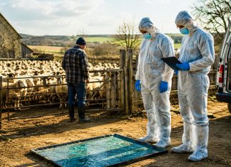 Restricții în zeci de localități din Timiș după confirmarea unui focar de pestă a micilor rumegătoare