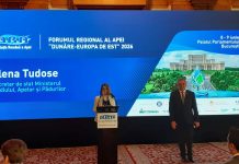 Sectorul apei din România, în centrul dezbaterilor europene la Forumul Regional al Apei „Dunăre – Europa de Est” 2026