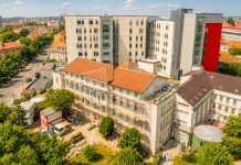 Două clădiri ale Spitalului de Copii din Timișoara vor fi reabilitate cu fonduri europene