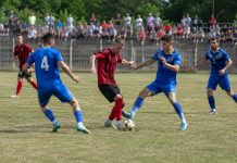 CSC Ghiroda începe sezonul oficial cu un duel la Caransebeș în Cupa României