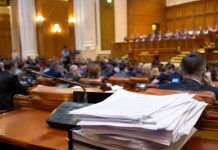 „Amendamentul Fritz”, în centrul unei plângeri penale depuse de USR pentru presupus fals intelectual în Parlament