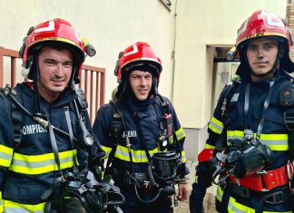 Weekend aglomerat pentru ISU Timiș: 178 de intervenții în două zile