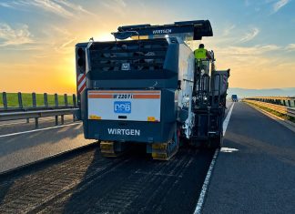 Restricții pe autostrada A1: DRDP Timișoara repară carosabilul până la finalul lunii iulie