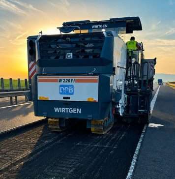 Restricții pe autostrada A1: DRDP Timișoara repară carosabilul până la finalul lunii iulie