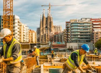 Economia Spaniei se bazează tot mai mult pe lucrătorii străini. România, în topul contribuabililor
