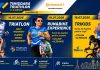 Peste 1.000 de sportivi din 23 de țări participă la Timișoara Triathlon 2026