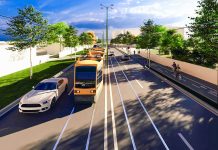 Noua linie de tramvai Solventul – Gara de Nord intră în execuție. Contractul a fost semnat