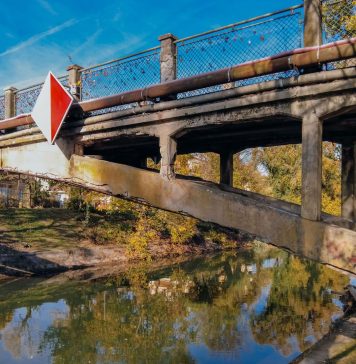 Încep lucrările la Pasarela Îndrăgostiților. Accesul către Parcul Copiilor va fi închis