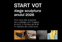 Timișorenii aleg Sculptura Anului 2026. Patru lucrări sunt în finală
