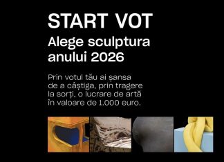 Timișorenii aleg Sculptura Anului 2026. Patru lucrări sunt în finală