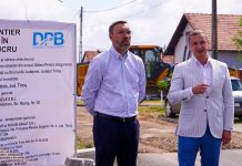 12 străzi din Gătaia intră în modernizare. CJ Timiș finanțează lucrările cu 7,4 milioane de lei