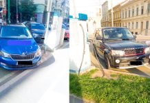Amenzi de peste 107.000 de lei pentru șoferii care au blocat stațiile de încărcare din Timișoara